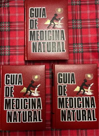 Guía de medicina natural
