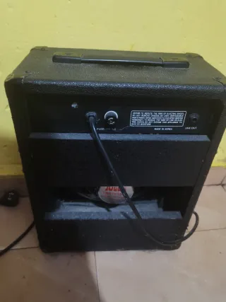 Amplificador Guitarra JUGGS JGA 125