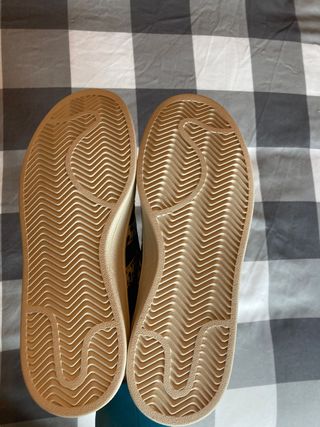 Zapatillas Adidas Campus Leopardo Negro