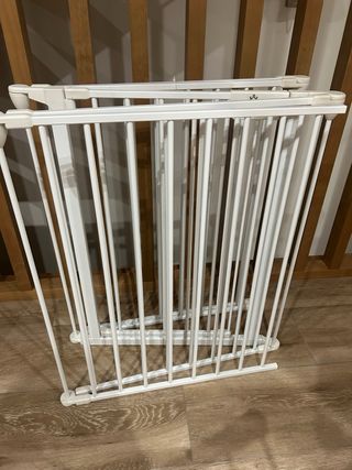 Barrera seguridad bebé de 3 metros.