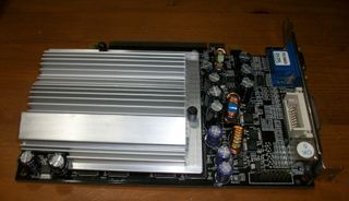 Tarjeta Gráfica PCX 6600-DV256