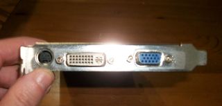 Tarjeta Gráfica PCX 6600-DV256