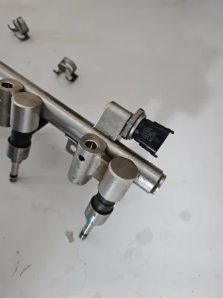 Rampa Inyección Hyundai i30N + Cableado