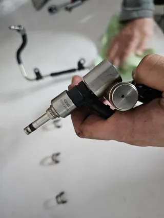 Rampa Inyección Hyundai i30N + Cableado