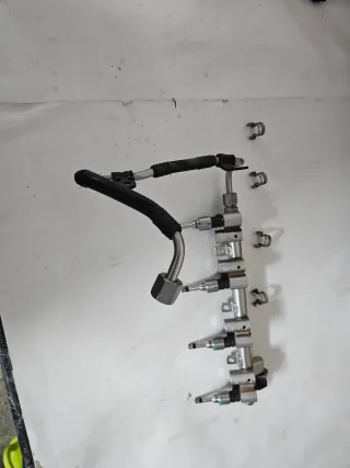 Rampa Inyección Hyundai i30N + Cableado