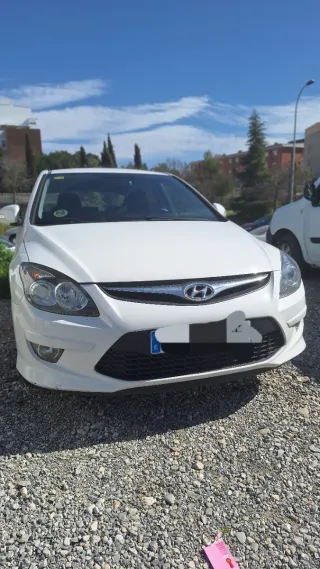 Hyundai i30 2011