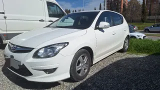 Hyundai i30 2011