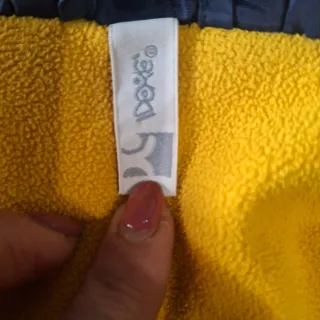 Giubbino Idexè blu K-Way 3 anni