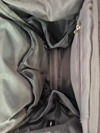 Mochila para silla de paseo de bebé