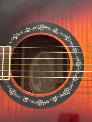 Guitarra Acústica Eléctrica Fender