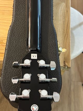 Guitarra Acústica Eléctrica Fender