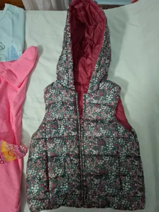 Lote Ropa Niña Verano Talla 6