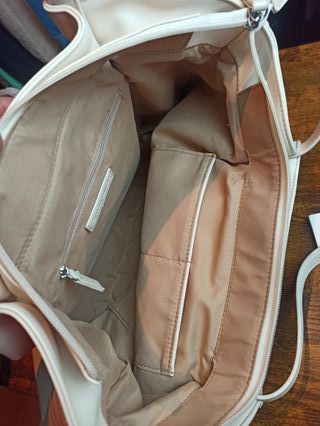 Bolso Shopper Tom Tailor Violeta Nuevo