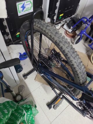 Bicicleta Eléctrica Conway xyron s 2.7