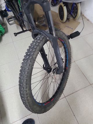 Bicicleta Eléctrica Conway xyron s 2.7