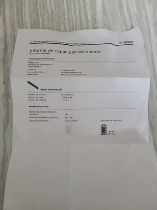 Bicicleta Eléctrica Conway xyron s 2.7