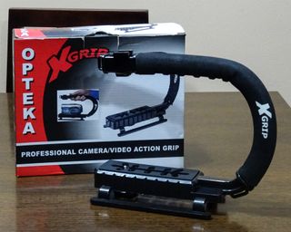 FOTOGRAFIA: ESTABILIZADOR VIDEO ACTION GRIP OPTEKA