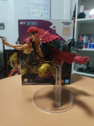 Figura One Piece Eustass Kid