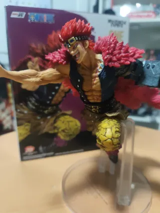 Figura One Piece Eustass Kid