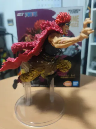 Figura One Piece Eustass Kid