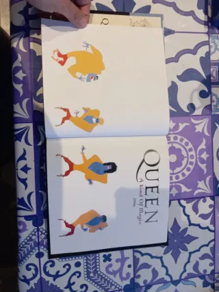 Queen A Kind Of Magic 1986 cd