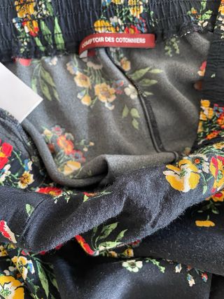 Pantalón Comptoir des Cotonniers T.34