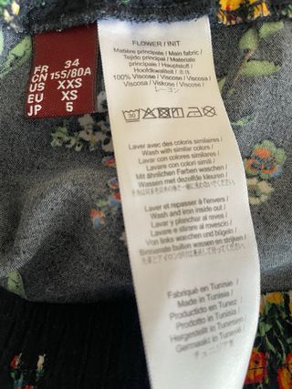 Pantalón Comptoir des Cotonniers T.34