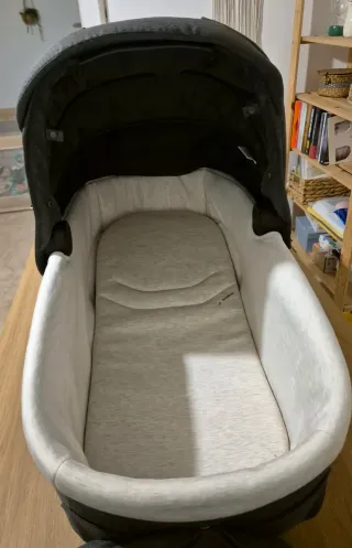 Capazo Carrito Chicco