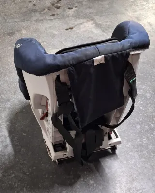 Silla coche Romer Britax
