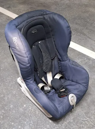 Silla coche Romer Britax