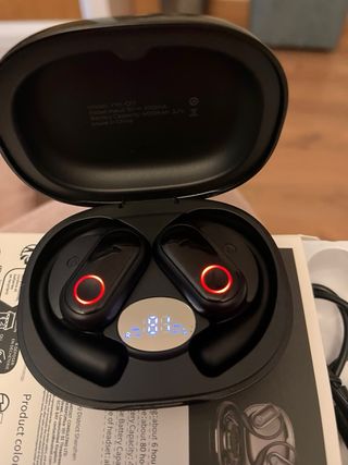 MOZC YYK-Q17 Auriculares IA Traducción