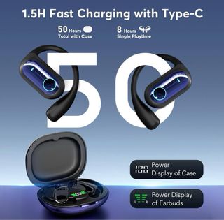 MOZC YYK-Q17 Auriculares IA Traducción