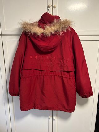 Abrigo o parka de mujer