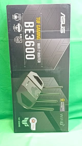 ASUS TUF Gaming BE3600 - Router WiFi 7