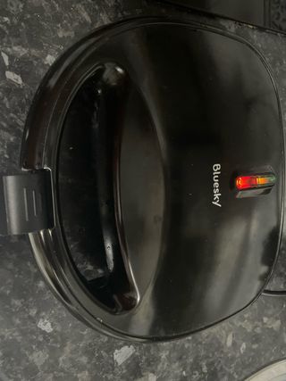 Tostadora Bluesky Negra