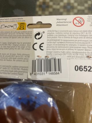 Muñeca Paola Reina 32cm Ref. 14858