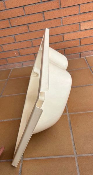 Bañera de bebé