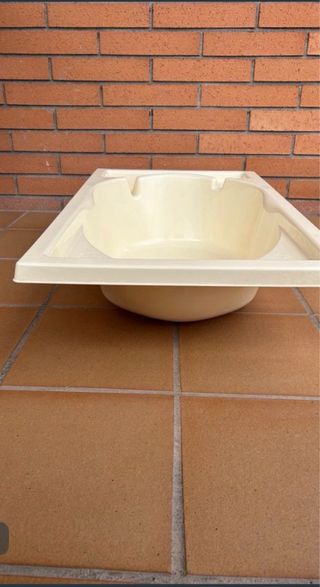 Bañera de bebé