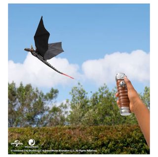 RC Toothless Real Flying Dragon