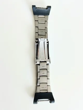 Pulsera titanio Casio® Protrek