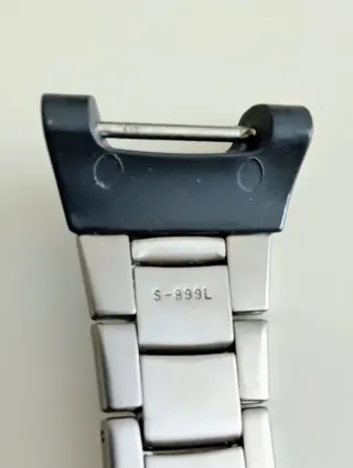 Pulsera titanio Casio® Protrek