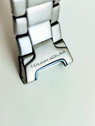 Pulsera titanio Casio® Protrek