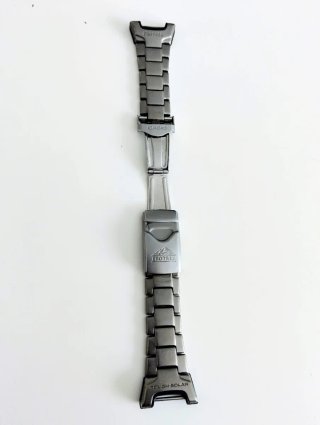 Pulsera titanio Casio® Protrek