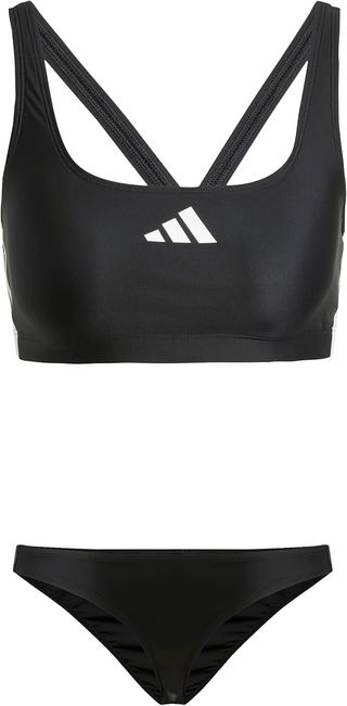 adidas Bikini 3 Stripes V Back E44