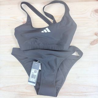 adidas Bikini 3 Stripes V Back E44