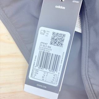 adidas Bikini 3 Stripes V Back E44