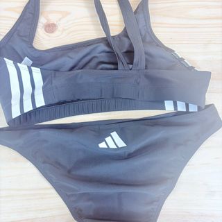 adidas Bikini 3 Stripes V Back E44