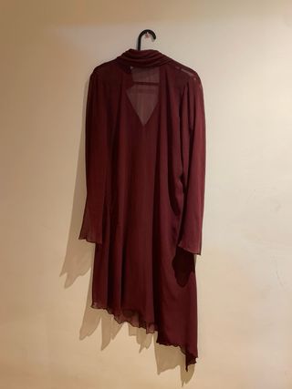 Vestido Clouté Invitada M