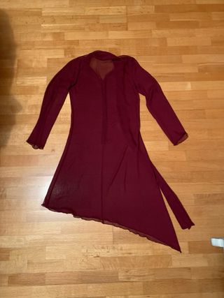 Vestido Clouté Invitada M