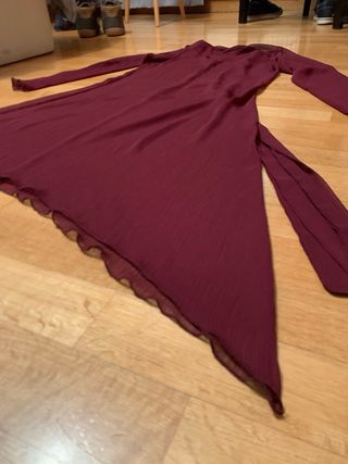 Vestido Clouté Invitada M